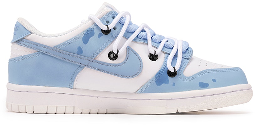 Nike Dunk Low Retro Chica Camo Floral Mariposa Azul DH9765-100(TeamB-女款复古女孩迷彩北卡蓝) Order Nike Dunk Low Retro Chica Camo Floral Mariposa Azul DH9765-100(TeamB-女款复古女孩迷彩北卡蓝)