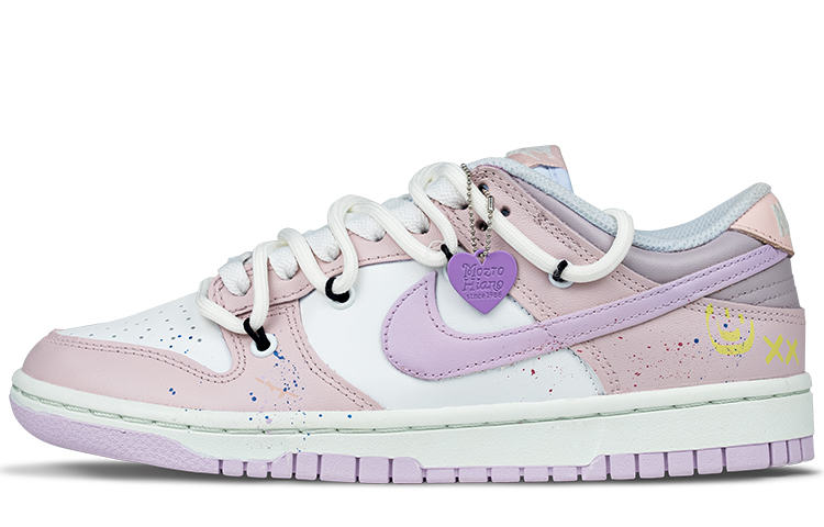 Buy 【カスタムシューズ】ナイキ ダンク ロー『レトログラフィティ青紫ピンク』 DD1503-001(Team62-复古涂鸦)