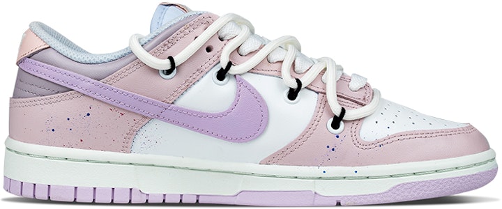 【カスタムシューズ】ナイキ ダンク ロー『レトログラフィティ青紫ピンク』 DD1503-001(Team62-复古涂鸦) Order 【カスタムシューズ】ナイキ ダンク ロー『レトログラフィティ青紫ピンク』 DD1503-001(Team62-复古涂鸦)