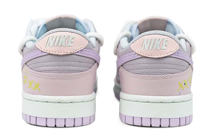 Shop 【カスタムシューズ】ナイキ ダンク ロー『レトログラフィティ青紫ピンク』 DD1503-001(Team62-复古涂鸦)