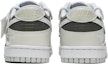 Purchase 【定製球鞋】Nike Dunk Low 美式復古 outfit 便條 石頭灰 雙勾 做舊 低筒 板鞋 男款 灰白