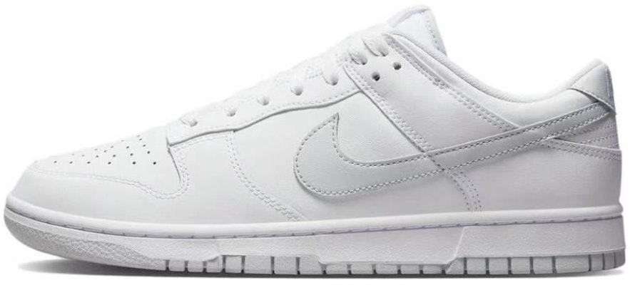 【定製球鞋】Nike Dunk Low 美式復古 outfit 便條 石頭灰 雙勾 做舊 低筒 板鞋 男款 灰白 Sizing 【定製球鞋】Nike Dunk Low 美式復古 outfit 便條 石頭灰 雙勾 做舊 低筒 板鞋 男款 灰白