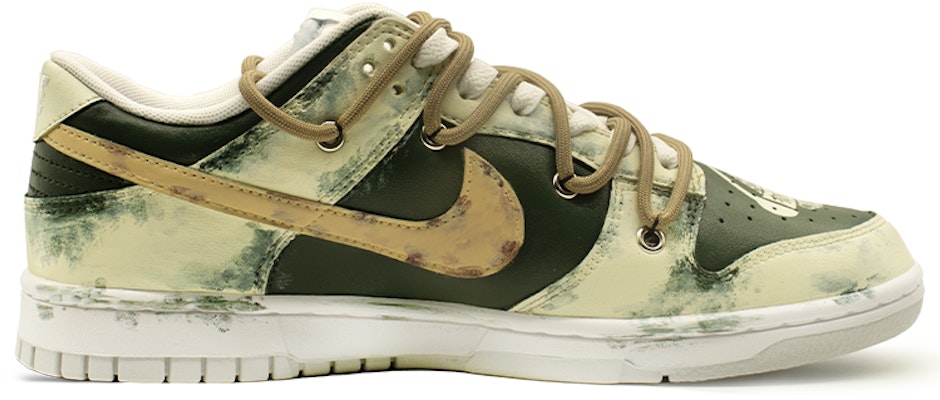 나이키 덩크 로우 '레트로 뮤직 해체 더블 레이스' (57 characters) DV0831-101-460267 Order 나이키 덩크 로우 '레트로 뮤직 해체 더블 레이스' (57 characters) DV0831-101-460267
