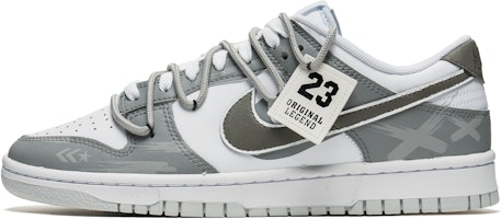 나이키 덩크 로우 레트로 "클로로필" (커스텀) DV0831-101-444163 Order 나이키 덩크 로우 레트로 "클로로필" (커스텀) DV0831-101-444163