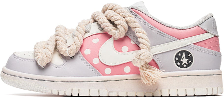 ナイキ ダンク ロー "レトロ水玉キュート" DH9765-100-466139 Buy ナイキ ダンク ロー "レトロ水玉キュート" DH9765-100-466139