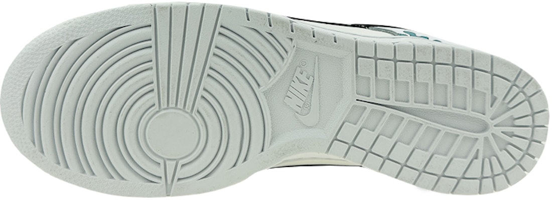 【定制球鞋】Nike Dunk Low 是在玩鞋 復古色塊 拼圖 解構 低幫板鞋 男款 白黑 Details for 【定制球鞋】Nike Dunk Low 是在玩鞋 復古色塊 拼圖 解構 低幫板鞋 男款 白黑