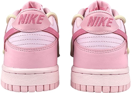 나이키 덩크 로우 '레트로 스윗티 플레이드 핑크 브라운' (커스텀) DH9765-600(Team116-女格纹甜茶解) Purchase 나이키 덩크 로우 '레트로 스윗티 플레이드 핑크 브라운' (커스텀) DH9765-600(Team116-女格纹甜茶解)