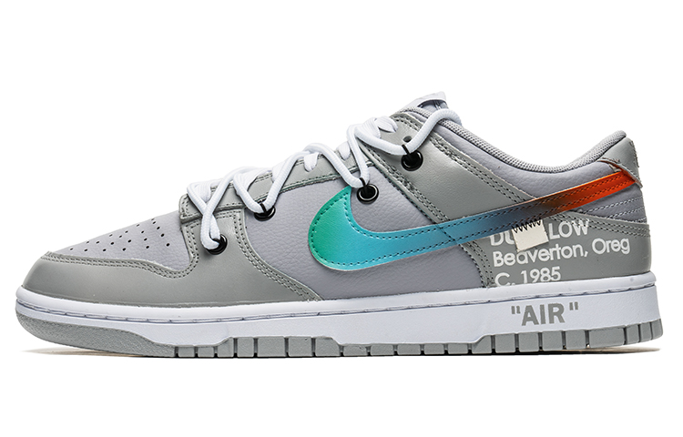 Buy [カスタムシューズ] ナイキダンクロー「レトロテーマ 解体 マルチカラー」 DJ6188-003(TeamB-男款解构炫彩F-BOX)