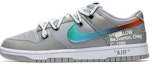 Buy Zapatillas Nike Dunk Low 'Retro Desconstruido Multicolor' DJ6188-003(TeamB-男款解构炫彩F-BOX)