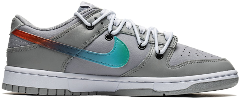 Zapatillas Nike Dunk Low 'Retro Desconstruido Multicolor' DJ6188-003(TeamB-男款解构炫彩F-BOX) Order Zapatillas Nike Dunk Low 'Retro Desconstruido Multicolor' DJ6188-003(TeamB-男款解构炫彩F-BOX)