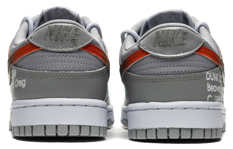 Shop [カスタムシューズ] ナイキダンクロー「レトロテーマ 解体 マルチカラー」 DJ6188-003(TeamB-男款解构炫彩F-BOX)