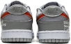 Shop Zapatillas Nike Dunk Low 'Retro Desconstruido Multicolor' DJ6188-003(TeamB-男款解构炫彩F-BOX)