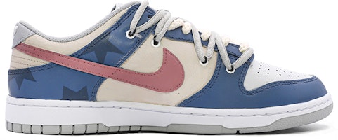 Zapatillas Nike Dunk Low 'Retro Vibe Azul Amarillo Morado' DJ6188-001(TeamM-男款复古五角星蓝黄紫) Order Zapatillas Nike Dunk Low 'Retro Vibe Azul Amarillo Morado' DJ6188-001(TeamM-男款复古五角星蓝黄紫)