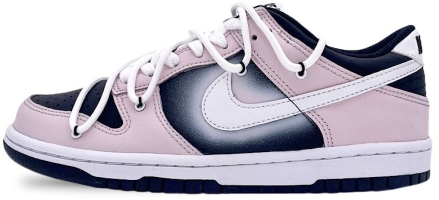 나이키 덩크 로우 '역바비' (커스텀) FD1232-001(Team44-反转芭比) Buy 나이키 덩크 로우 '역바비' (커스텀) FD1232-001(Team44-反转芭比)