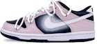 Buy 나이키 덩크 로우 '역바비' (커스텀) FD1232-001(Team44-反转芭比)