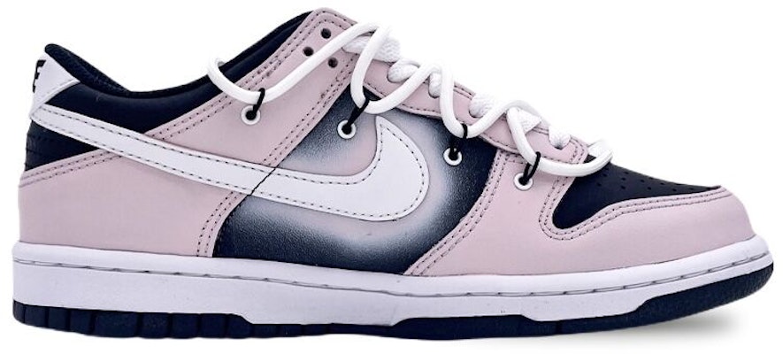 나이키 덩크 로우 '역바비' (커스텀) FD1232-001(Team44-反转芭比) Order 나이키 덩크 로우 '역바비' (커스텀) FD1232-001(Team44-反转芭比)