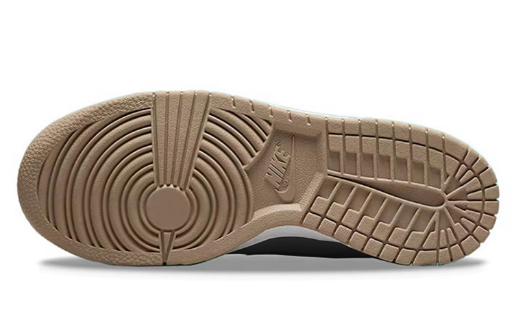 Purchase [Shoes Custom] Nike Dunk Low 'Reverse Black Sesame Pudding' DX6063-131(TeamY-女款反转黑芝麻糊黑白)