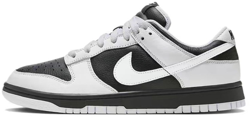 【定製球鞋】Nike Dunk Low Reverse Panda 山水意象 反轉熊貓 復古 山水 國風 國潮 防滑耐磨 低筒 板鞋 男女款式 黑 Details for 【定製球鞋】Nike Dunk Low Reverse Panda 山水意象 反轉熊貓 復古 山水 國風 國潮 防滑耐磨 低筒 板鞋 男女款式 黑