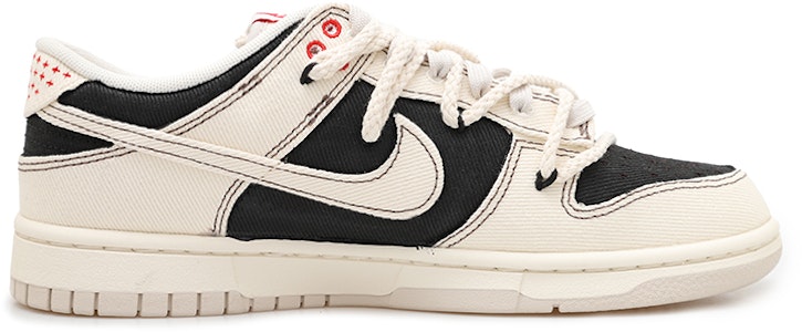 カスタム ダンク ロー "リバースパンダ" DV0834-100(Team拾玖-黑色高街S-BOX) Order カスタム ダンク ロー "リバースパンダ" DV0834-100(Team拾玖-黑色高街S-BOX)