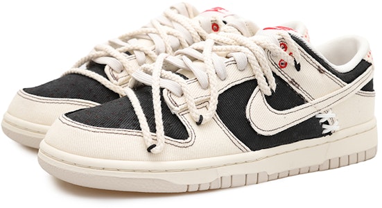 カスタム ダンク ロー "リバースパンダ" DV0834-100(Team拾玖-黑色高街S-BOX) Lookbook カスタム ダンク ロー "リバースパンダ" DV0834-100(Team拾玖-黑色高街S-BOX)