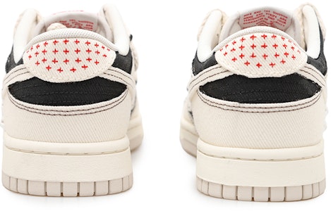 カスタム ダンク ロー "リバースパンダ" DV0834-100(Team拾玖-黑色高街S-BOX) Shop カスタム ダンク ロー "リバースパンダ" DV0834-100(Team拾玖-黑色高街S-BOX)