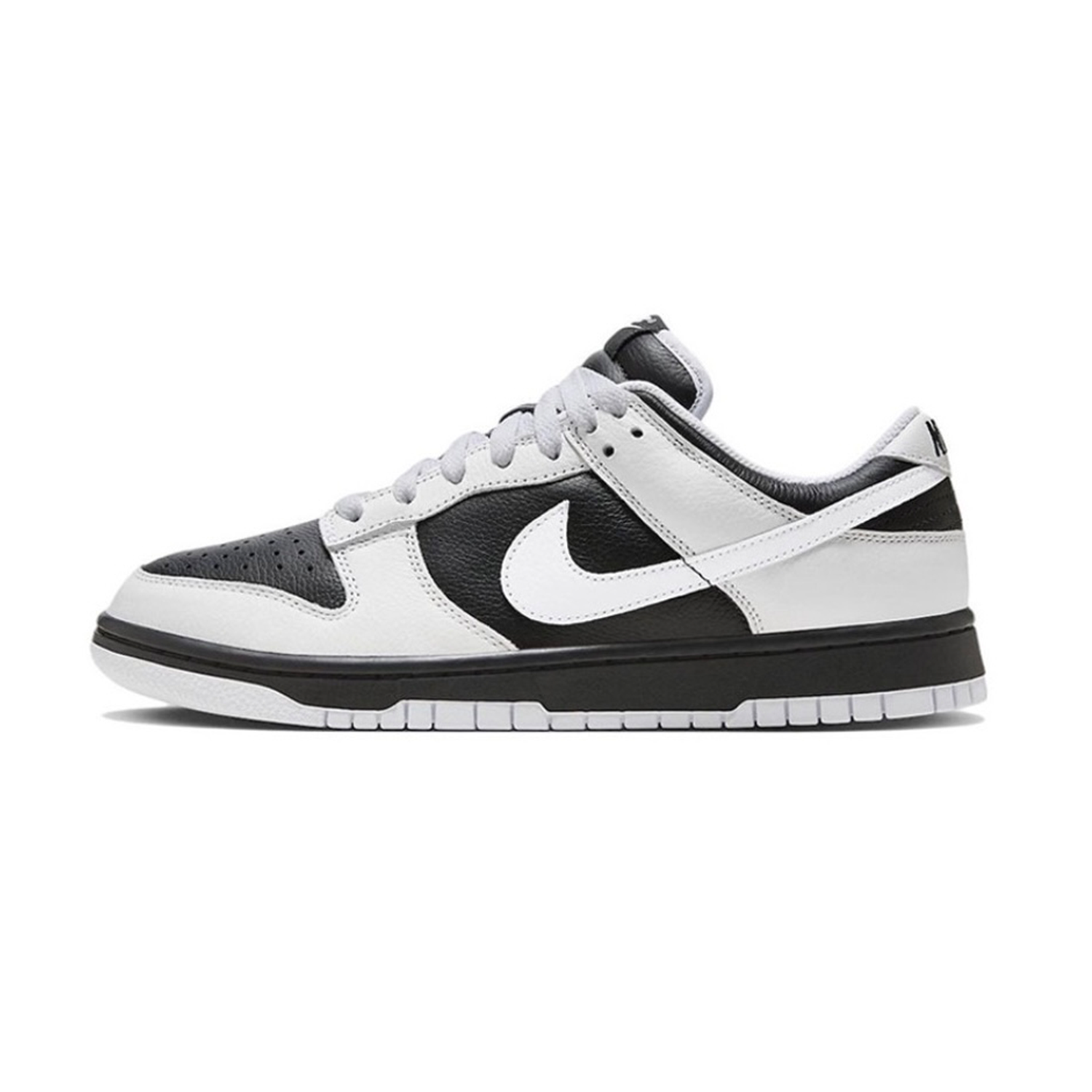 Details for 【定制鞋款】耐克Dunk Low '反转熊猫足球少年' FD9064-011-459854