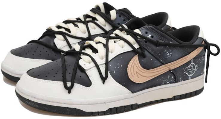 Nike Dunk Low Personalizadas "Planeta Anillos" DD1391-100(Team拾玖-年轮星球S-BOX) Lookbook Nike Dunk Low Personalizadas "Planeta Anillos" DD1391-100(Team拾玖-年轮星球S-BOX)