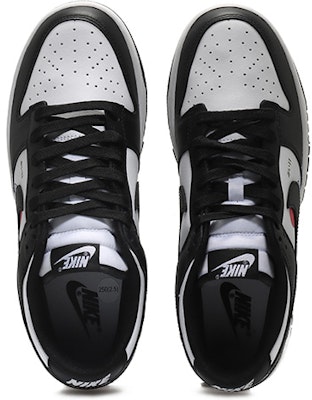 【定制球鞋】Nike Dunk Low 熊貓 旭日東昇 紅日海浪 日式 清新 低筒 板鞋 男款 黑白 Shop 【定制球鞋】Nike Dunk Low 熊貓 旭日東昇 紅日海浪 日式 清新 低筒 板鞋 男款 黑白