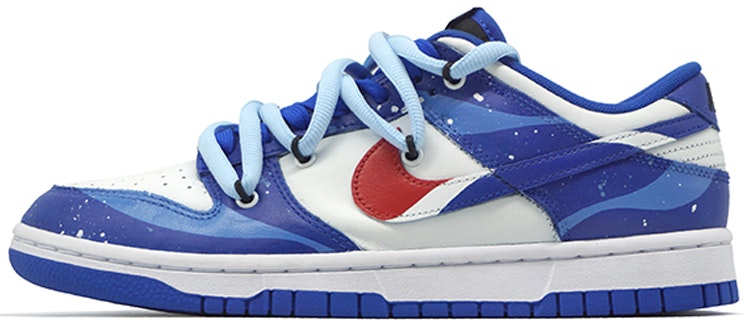 custom-shoes-nike-dunk-low-rising-sun-wave