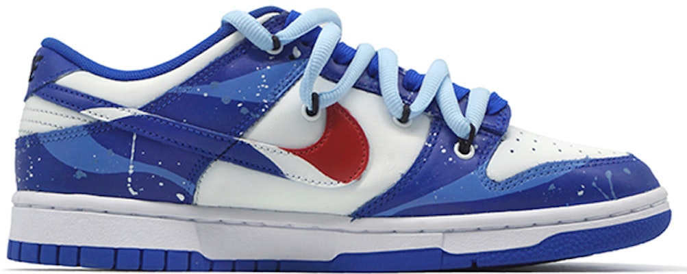 Nike Dunk Low カスタム「旭日波」(Nike Dunk Low カスタム「あさひなみ」) DD1391-001(Team-R-男款旭日海浪喷涂) Order Nike Dunk Low カスタム「旭日波」(Nike Dunk Low カスタム「あさひなみ」) DD1391-001(Team-R-男款旭日海浪喷涂)