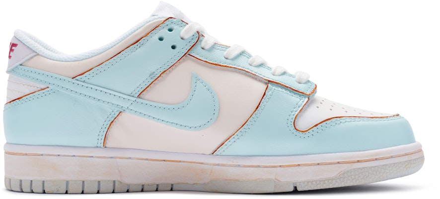 カスタムシューズ:ナイキ ダンク ロー「ローマンホリデー ブルーイエローレッド」 DH9765-102(TeamR-女款罗马假日S-BOX) Order カスタムシューズ:ナイキ ダンク ロー「ローマンホリデー ブルーイエローレッド」 DH9765-102(TeamR-女款罗马假日S-BOX)