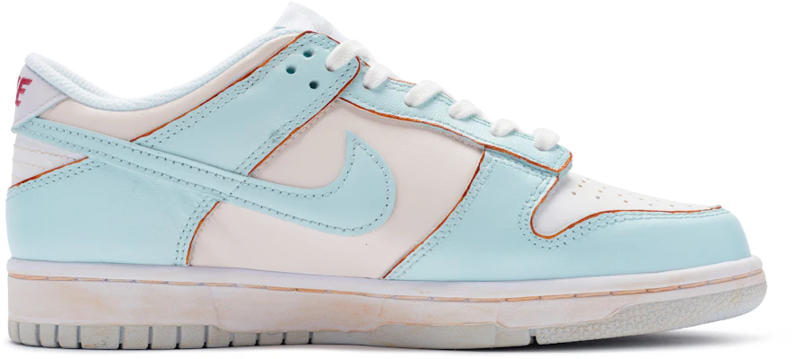 나이키 덩크 로우 '로마의 휴일' (커스텀) DH9765-102(TeamR-女款罗马假日) Order 나이키 덩크 로우 '로마의 휴일' (커스텀) DH9765-102(TeamR-女款罗马假日)