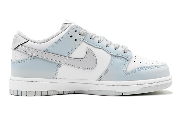 Lookbook [Sepatu Kustom] Nike Dunk Low 'Sayap Cupid Romantis Biru' HF0730-160(TeamS2-比翼双飞S-BOX)