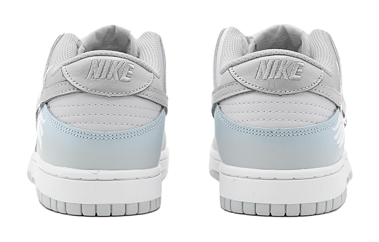 Purchase [Sepatu Kustom] Nike Dunk Low 'Sayap Cupid Romantis Biru' HF0730-160(TeamS2-比翼双飞S-BOX)