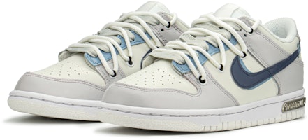 Nike Dunk Low カスタム「ロマンティック銀河青紫」 DH9765-100(TeamA-DK银河) Lookbook Nike Dunk Low カスタム「ロマンティック銀河青紫」 DH9765-100(TeamA-DK银河)