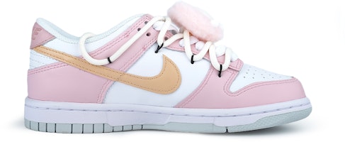 나이키 덩크 로우 '로맨틱 키티 발바닥' (Nike Dunk Low 'Romantic Kitty') DH9765-102(Team86-小猫肉垫) Order 나이키 덩크 로우 '로맨틱 키티 발바닥' (Nike Dunk Low 'Romantic Kitty') DH9765-102(Team86-小猫肉垫)
