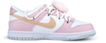 Order 나이키 덩크 로우 '로맨틱 키티 발바닥' (Nike Dunk Low 'Romantic Kitty') DH9765-102(Team86-小猫肉垫)