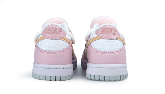 【定制鞋款】耐克Dunk Low“浪漫少女猫爪垫” DH9765-102(Team86-小猫肉垫) Shop 【定制鞋款】耐克Dunk Low“浪漫少女猫爪垫” DH9765-102(Team86-小猫肉垫)