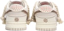 Shop 【定制球鞋】Nike Dunk Low 火心 麻繩腰果花 西海岸 解構綁帶 復古 低幫 板鞋 男款 米棕色