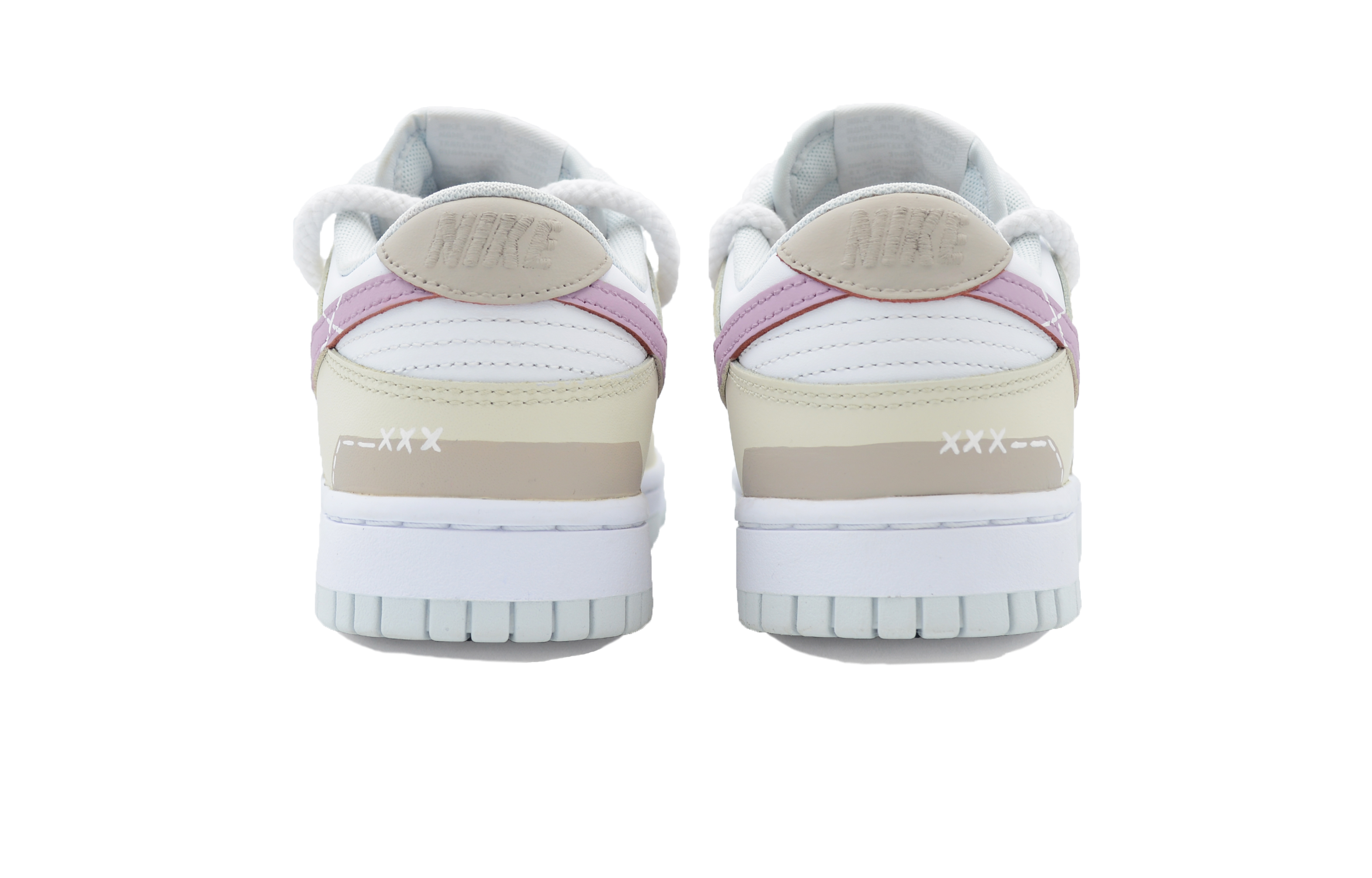 Purchase [Kasut Custom] Nike Dunk Low 'Rose Affair' HF0730-160(Team34-玫瑰恋)