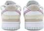 Purchase 【定製球鞋】 Nike Dunk Low 老爹惡作劇 玫瑰戀 簡約 復古 潮流低 高筒 板鞋 男女同款 白米粉