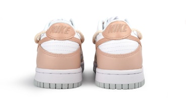 【定製球鞋】 Nike Dunk Low 玫瑰金熊掌 解構 低幫 板鞋 GS 玫瑰金 Shop 【定製球鞋】 Nike Dunk Low 玫瑰金熊掌 解構 低幫 板鞋 GS 玫瑰金