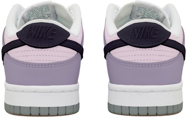 【定制球鞋】 Nike Dunk Low 復古 清新 字母 玫瑰葡萄 低筒 板鞋 GS 紫粉色 Shop 【定制球鞋】 Nike Dunk Low 復古 清新 字母 玫瑰葡萄 低筒 板鞋 GS 紫粉色