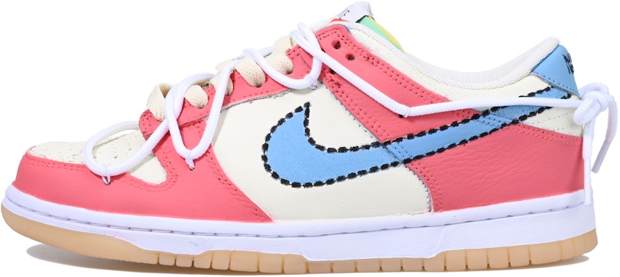 【カスタムシューズ】ナイキ ダンク ロー『ローズホーソン』 DX3363-100(Team33-玫瑰山楂-女款) Buy 【カスタムシューズ】ナイキ ダンク ロー『ローズホーソン』 DX3363-100(Team33-玫瑰山楂-女款)