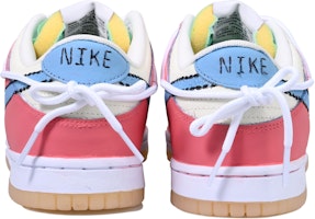 【カスタムシューズ】ナイキ ダンク ロー『ローズホーソン』 DX3363-100(Team33-玫瑰山楂-女款) Shop 【カスタムシューズ】ナイキ ダンク ロー『ローズホーソン』 DX3363-100(Team33-玫瑰山楂-女款)