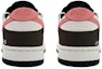 Shop 【自訂球鞋】Nike Dunk Low 玫瑰拿鐵簡約 中性風 高街 低筒 滑板鞋 男款 粉白棕