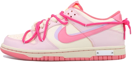 【客製球鞋】 Nike Dunk Low "Rose Orange" 莓果甜心 特殊鞋盒 低筒 板鞋 GS 粉白 Buy 【客製球鞋】 Nike Dunk Low "Rose Orange" 莓果甜心 特殊鞋盒 低筒 板鞋 GS 粉白