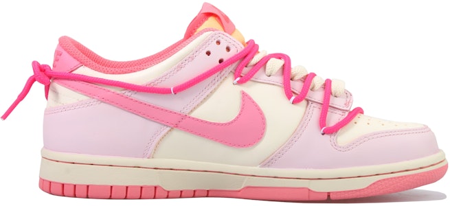【カスタムシューズ】ナイキ ダンク ロー『ローズオレンジベリースイート』 DH9765-200(Team33-莓果甜心S-BOX) Order 【カスタムシューズ】ナイキ ダンク ロー『ローズオレンジベリースイート』 DH9765-200(Team33-莓果甜心S-BOX)