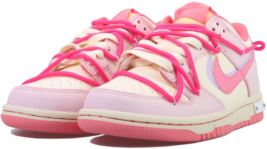 【カスタムシューズ】ナイキ ダンク ロー『ローズオレンジベリースイート』 DH9765-200(Team33-莓果甜心S-BOX) Lookbook 【カスタムシューズ】ナイキ ダンク ロー『ローズオレンジベリースイート』 DH9765-200(Team33-莓果甜心S-BOX)