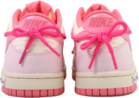 【客製球鞋】 Nike Dunk Low "Rose Orange" 莓果甜心 特殊鞋盒 低筒 板鞋 GS 粉白 Shop 【客製球鞋】 Nike Dunk Low "Rose Orange" 莓果甜心 特殊鞋盒 低筒 板鞋 GS 粉白